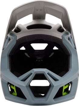 Cyklistická helma FOX Proframe Clyzo Helmet Gunmetal L Cyklistická helma - 3
