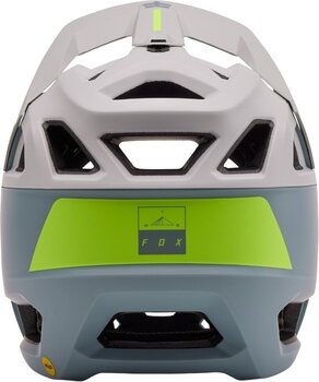 Bike Helmet FOX Proframe Clyzo Helmet Gunmetal L Bike Helmet - 4