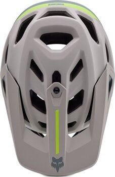 Bike Helmet FOX Proframe Clyzo Helmet Gunmetal L Bike Helmet - 5