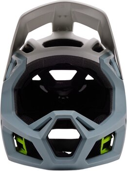 Bike Helmet FOX Proframe Clyzo Helmet Gunmetal M Bike Helmet - 3