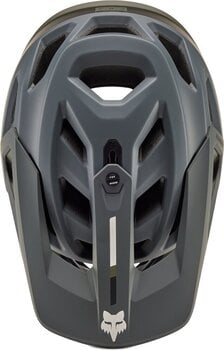 Bike Helmet FOX Proframe Clyzo Helmet Olive Green S Bike Helmet - 5