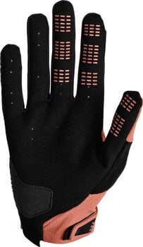 Cyklistické rukavice FOX Defend D30 Gloves Atomic Orange L Cyklistické rukavice - 2