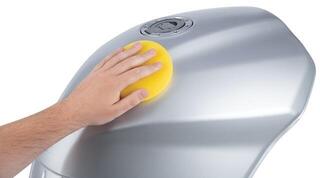 Moto kozmetika Oxford Polish Applicator Pads Moto kozmetika - 2