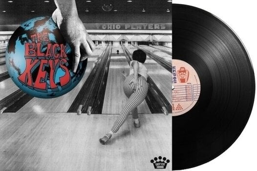 Vinyl Record The Black Keys - Ohio Players (LP) - 2