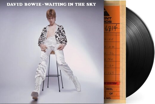 Disco de vinil David Bowie - Waiting In The Sky - Before The Starman Came To Earth (Rsd 2024) (LP) - 2