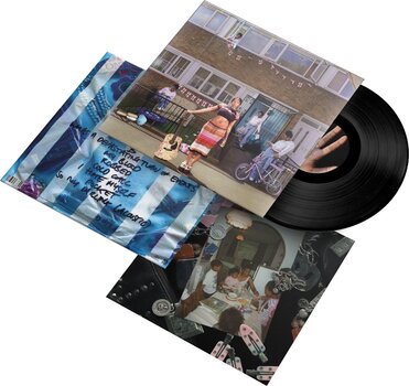 Vinylskiva Rachel Chinouriri - What A Devastating Turn Of Events (LP) - 2