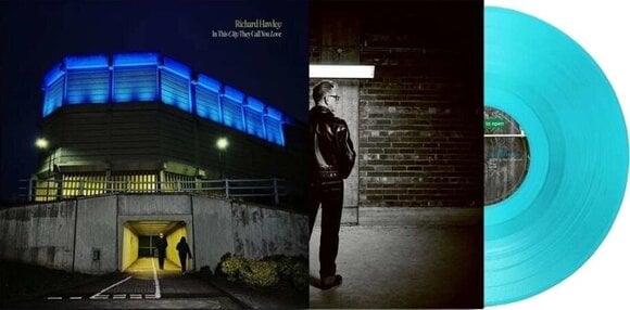 Δίσκος LP Richard Hawley - In This City They Call You Love (Turquoise Coloured) (LP) - 2