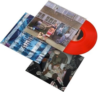 Δίσκος LP Rachel Chinouriri - What A Devastating Turn Of Events (Red Coloured) (LP) - 2