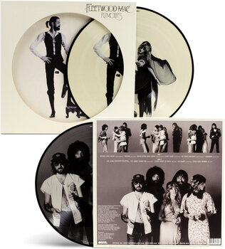 Schallplatte Fleetwood Mac - Rumours (Rsd 2024) (Picture Coloured) (LP) - 2