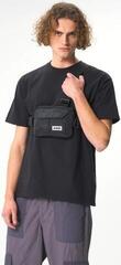Pénztárca, crossbody táska AEVOR Front Pack Keresztválltáska Ripstop Black - 4