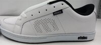 Etnies Kingpin White/Black 43 Sneakers