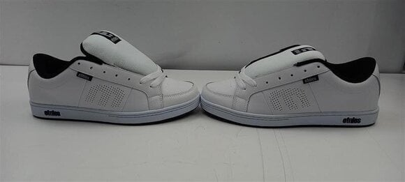 Sneakers Etnies Kingpin White/Black 43 Sneakers (Damaged) - 2