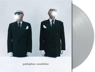 Schallplatte Pet Shop Boys - Nonetheless (Limited Indie Exclusive) (Grey Coloured) (LP) - 1