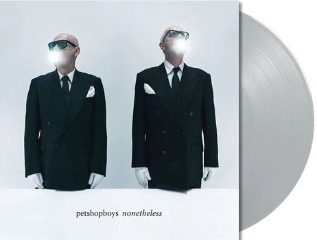 Vinyl Record Pet Shop Boys - Nonetheless (Limited Indie Exclusive) (Grey Coloured) (LP) - 2