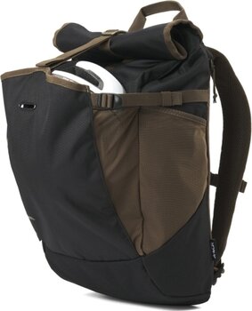 Lifestyle Backpack / Bag AEVOR Roll Pack Black Olive 28 L Backpack - 3
