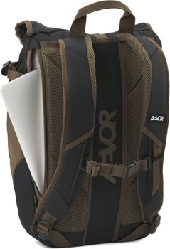 Lifestyle Backpack / Bag AEVOR Roll Pack Black Olive 28 L Backpack - 4