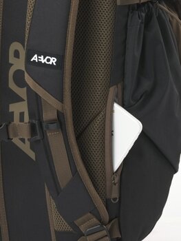 Lifestyle ruksak / Taška AEVOR Roll Pack Black Olive 28 L Batoh - 5
