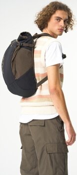 Lifestyle Backpack / Bag AEVOR Roll Pack Black Olive 28 L Backpack - 8