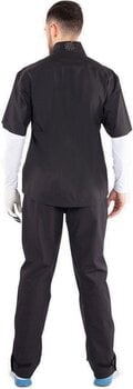Jacka Galvin Green Axl Mens Waterproof Short Sleeve Jacket Black M - 8