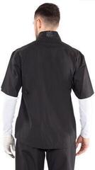 Waterproof Jacket Galvin Green Axl Waterproof Short Sleeve Black - 5