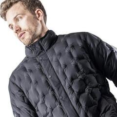 Jacket Galvin Green Hugo Windproof And Water Repellent Black - 1