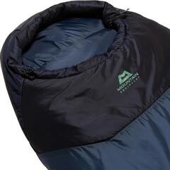 Schlafsäck Mountain Equipment Klimatic III Womens Klimatic III/Dusk - 4