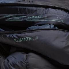 Schlafsäck Mountain Equipment Klimatic III Womens Klimatic III/Dusk - 5