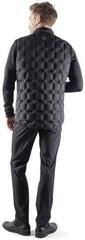 Veste Galvin Green Hector Windproof And Water Repellent Black - 7