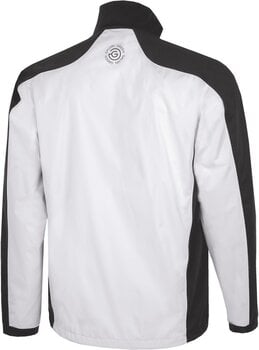 Veste Galvin Green Lawrence Mens Windproof And Water Repellent Jacket White/Black/Red M - 2