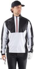 Jacket Galvin Green Lawrence Windproof And Water Repellent White/Black/Red - 4