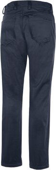 Pantalons Galvin Green Lane MensWindproof And Water Repellent Pants Navy 32/32 - 2