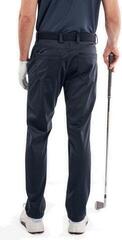Kalhoty Galvin Green Lane Windproof And Water Repellent Navy - 5