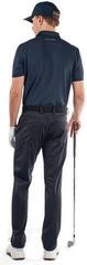Kalhoty Galvin Green Lane Windproof And Water Repellent Navy - 7