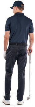 Trousers Galvin Green Lane MensWindproof And Water Repellent Pants Navy 32/32 - 8