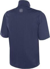 Waterproof Jacket Galvin Green Livingston Windproof And Water Repellent Short Sleeve Navy - 1