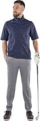 Waterproof Jacket Galvin Green Livingston Windproof And Water Repellent Short Sleeve Navy - 6