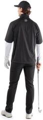 Waterproof Jacket Galvin Green Livingston Windproof And Water Repellent Short Sleeve White/Black/Red - 7