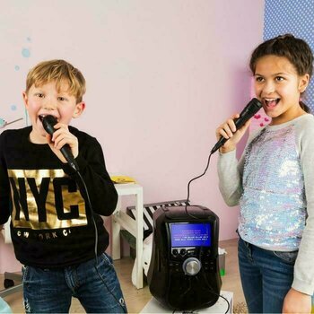 Karaoke systém Auna Stage Hero Karaoke systém - 2