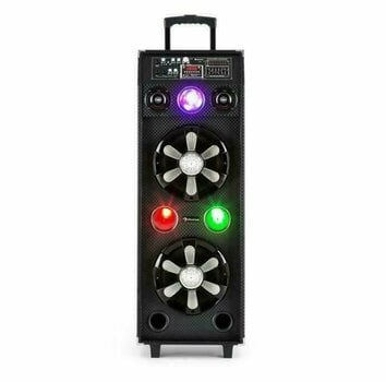 Système de sonorisation alimenté par batterie Auna DisGo Box 2100 - 2