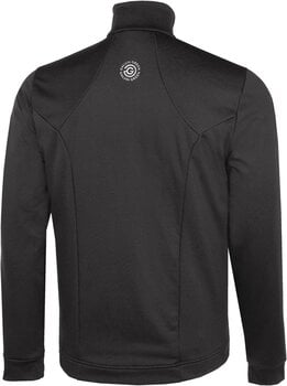 Sacou Galvin Green Dylan Mens Insulating Mid Layer Black L - 2