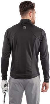 Jacket Galvin Green Dylan Mens Insulating Mid Layer Black L - 7