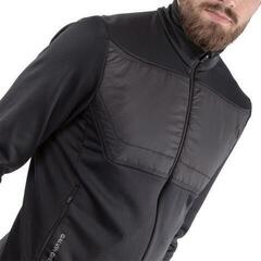 Jacke Galvin Green Dylan Insulating Mid Layer Black - 2