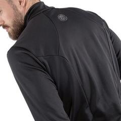 Jacke Galvin Green Dylan Insulating Mid Layer Black - 3