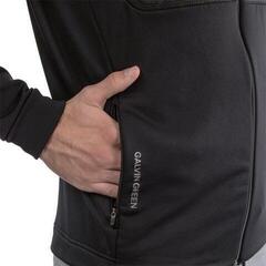 Jacke Galvin Green Dylan Insulating Mid Layer Black - 4