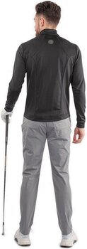Giacca Galvin Green Dylan Mens Insulating Mid Layer Black XL - 9