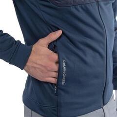 Jacke Galvin Green Dylan Insulating Mid Layer Navy - 4