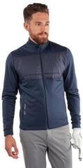 Jacke Galvin Green Dylan Insulating Mid Layer Navy - 5