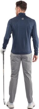 Giacca Galvin Green Dylan Mens Insulating Mid Layer Navy 2XL - 9