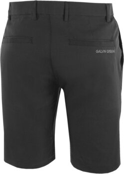 Šortky Galvin Green Paul Mens Breathable Shorts Black 32 - 2