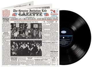 Vinyl Record Franki Valli & The Four Seasons - The Genuine Imitation Life Gazette (Rsd 2024) (LP) - 1